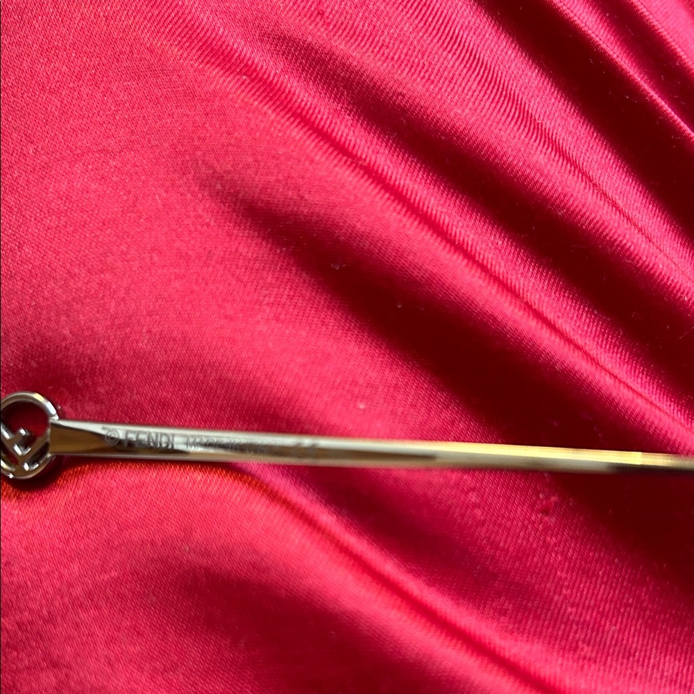 Fendi Tortoise Shell Sunglass Frames - image 4